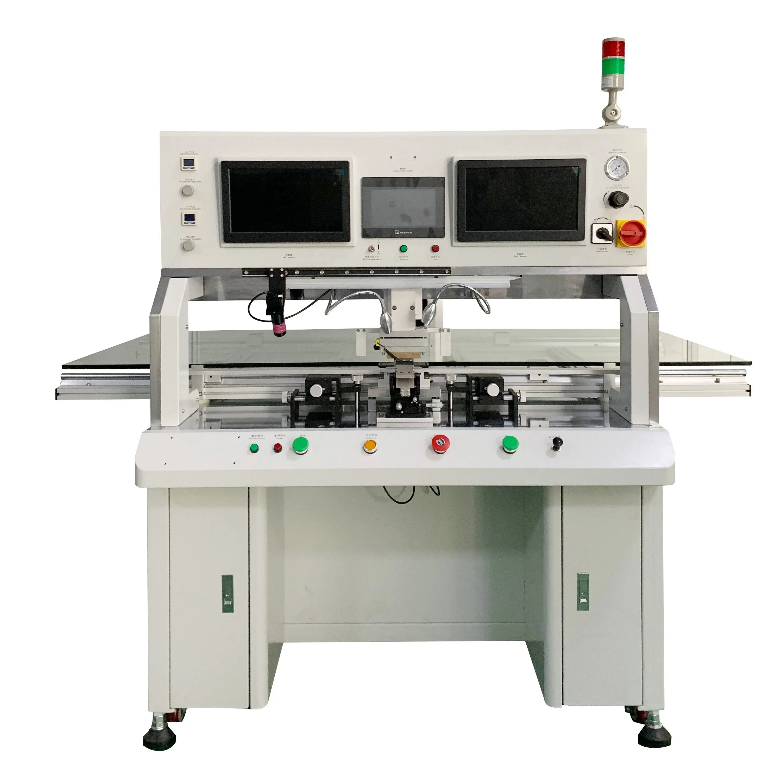 tab cof machine